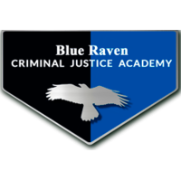 Blue Raven Criminal Justice Academy, Executive Protection and Security Training Logo