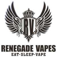 Renegade Vapes Leesville Logo