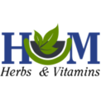 H&M Herbs & Vitamins Logo