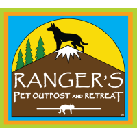Ranger's Pet Outpost and Retreat Logo
