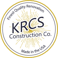 KRCS Construction Logo