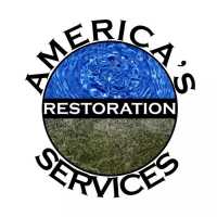 America's Restoration Services Logo