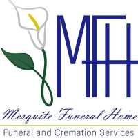 Mesquite Funeral Home Logo