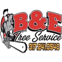 B & E Tree Service Logo
