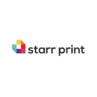 Starr Print, LLC Logo