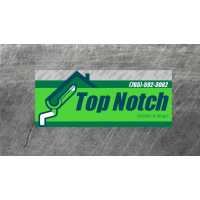 Top Notch Gutters & Wraps Logo