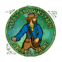 Harry Brown's Farm Logo