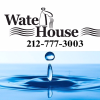 WaterHouse Plumbing Company Logo