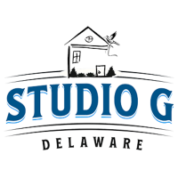 Studio G Indoor Spaces & Outdoor Living Logo