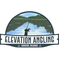 Elevation Angling Logo