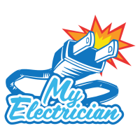 My Electrician Logo