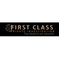 First Class Private Investigation Logo