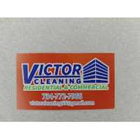Victor Cleaning - Residential & Commercial Logo