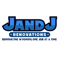 J and J Renovations Logo