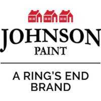 Johnson Paint, a Ring's End brand Logo