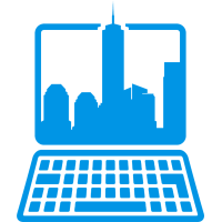 New York Computer Help - Midtown Logo