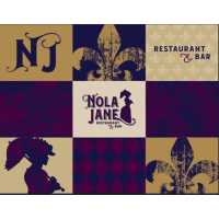 Nola Jane Restaurant & Bar Logo