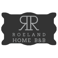 The Roeland Home B&B Logo