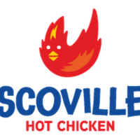 Scoville Hot Chicken - Norcross Logo