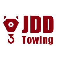 JDD Towing Logo