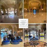 Palm Beach Marble And Tile Restoration Inc. Logo