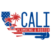 Cali Plumbing & Rooter Logo