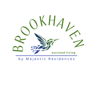 Brookhaven Assisted Living by Majestic Residences Logo