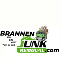 Brannen Junk Removal Logo