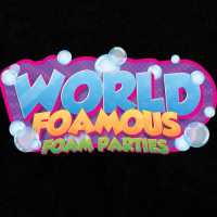 World Foamous Foam Parties Logo