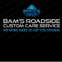 Bams Sales & Service Inc. Logo