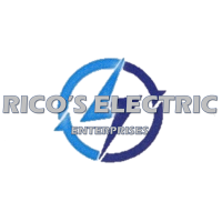 Rico's Electric Enterprises Logo