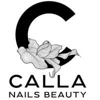Calla Nails Beauty Logo