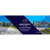 Mike Reppy - Home Realty Logo