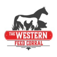 The Western Feed Corral Logo