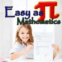 Easy as Pi Mathematics Logo