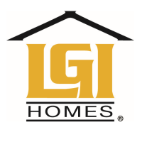 LGI Homes - Liberty Shores Logo