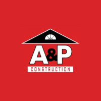 A & P Construction Logo