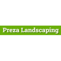 Preza landscaping Inc Logo