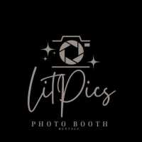 LitPics Photo Booth Logo