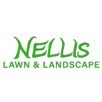 Nellis Lawn & Landscape Logo