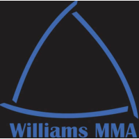 Williams Academy of MMA Logo
