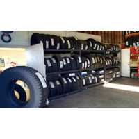 Alex Tire & Wheel - A Tire Shop in Atwater, CA Logo