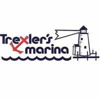 Trexler's Marina Logo