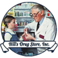 Hill's Drug Store Home Health Logo