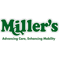 Miller's Rental and Sales Logo