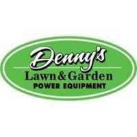 Denny's Lawn & Garden Logo