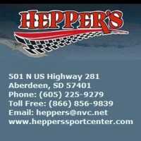 Hepper's Sport Center Logo