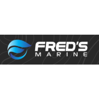 Fred's Marine Logo