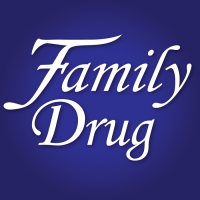 Family Drug Logo
