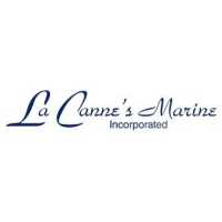 LaCanne's Marine, Inc. Logo